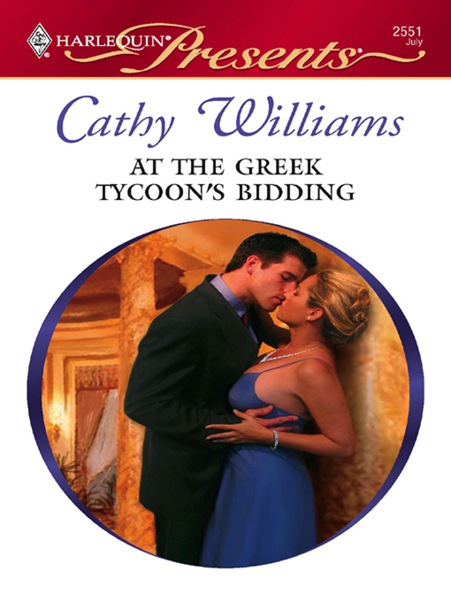 At the Greek Tycoon